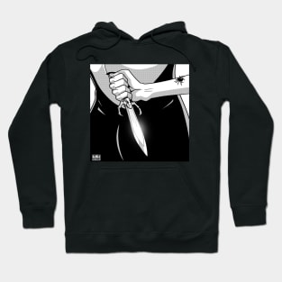 The Spider Queen's Dagger Hoodie